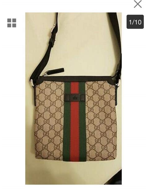 gucci umhängetasche gefälscht